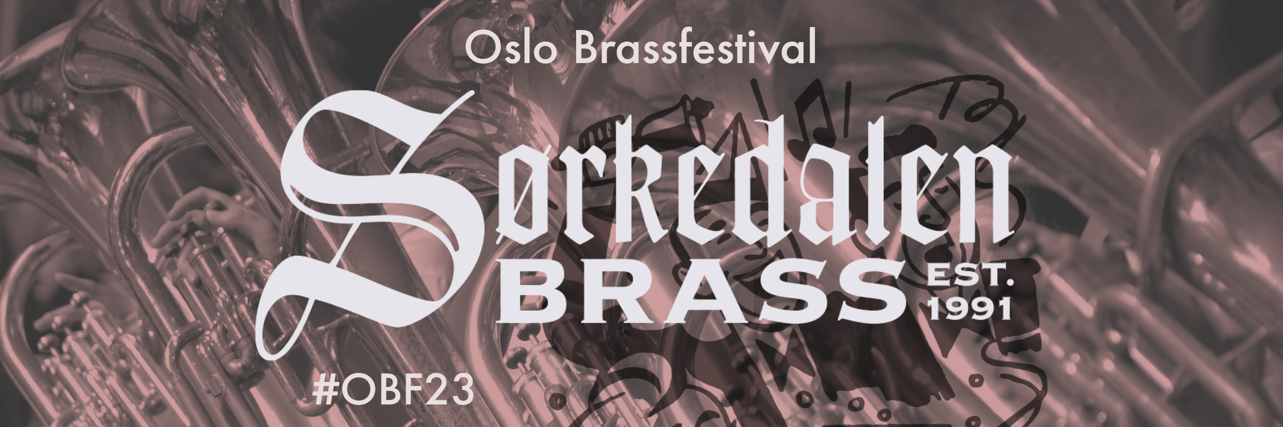 Brassen spiller på Oslo Brassfestival